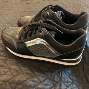 Concept 3 by Skechers Women's Lace-up Fashion Sneaker